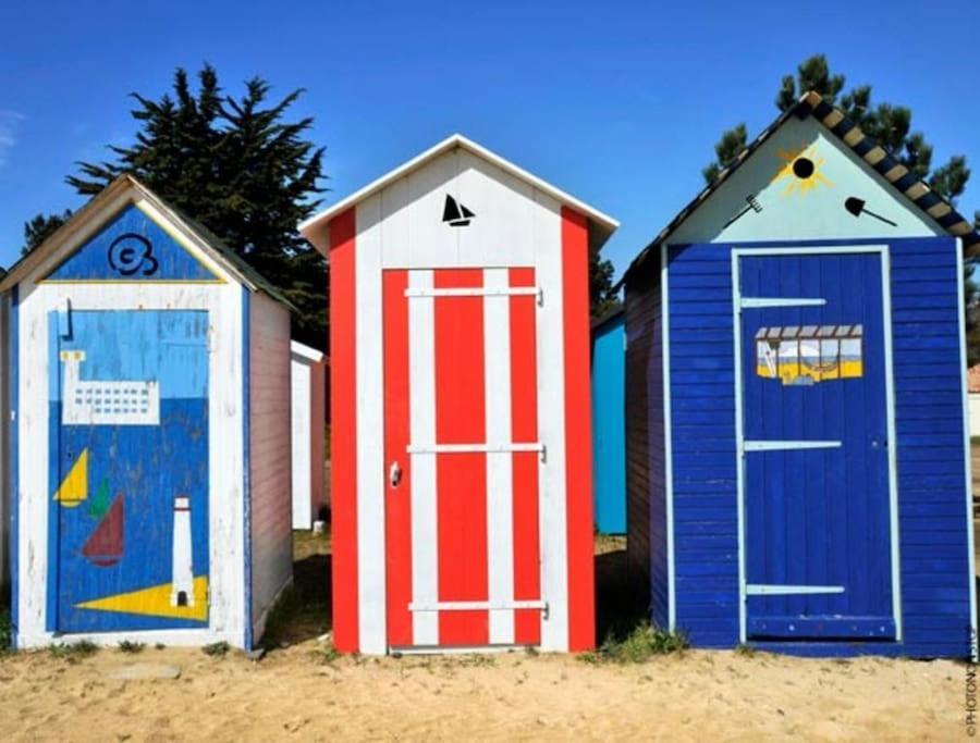 Charmante Maison Oleronnaise Aloceane Saint Denis d'Oleron Bagian luar foto